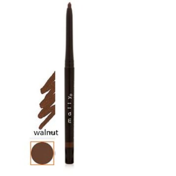 2 Mally Beauty Gel Waterproof Eyeliner in WALNUT (Brown) Brand New - Full Size. - Picture 2 of 4